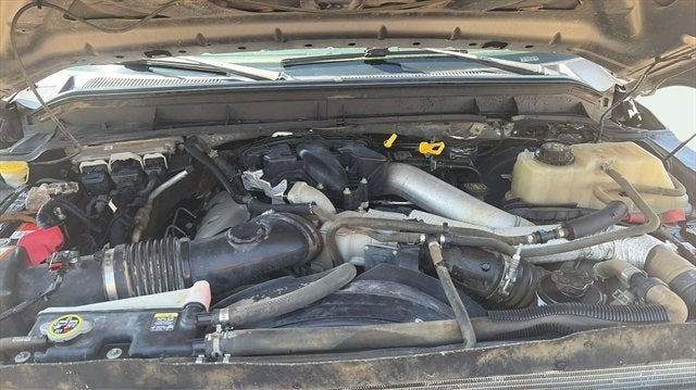 2012 Ford F-250 XLT