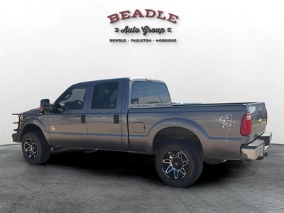 2012 Ford F-250 XLT