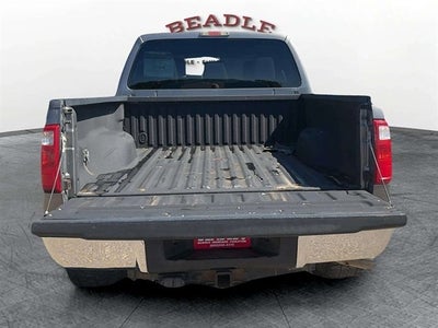 2012 Ford F-250 XLT