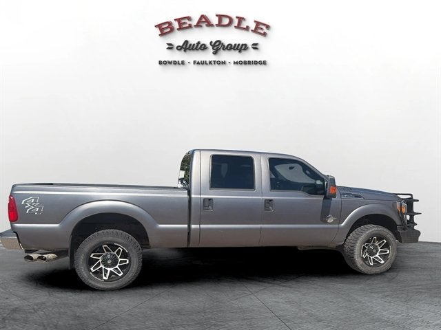 2012 Ford F-250 XLT
