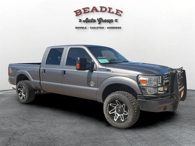2012 Ford F-250 XLT