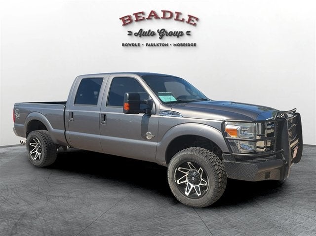 2012 Ford F-250 XLT