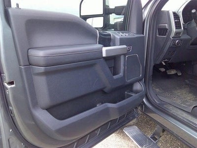 2022 Ford F-250 Platinum
