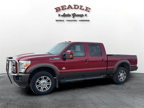 2016 Ford F-350 Super Duty