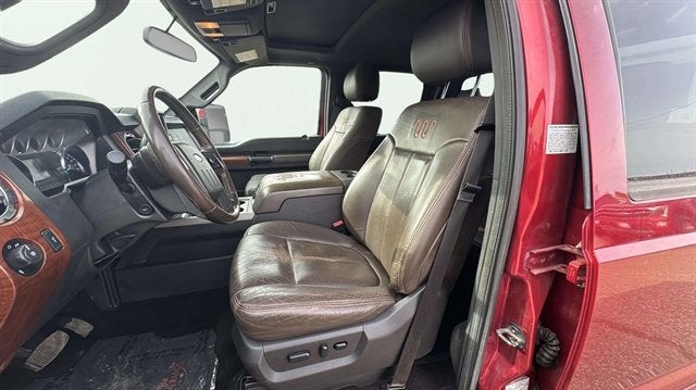 2016 Ford F-350 Super Duty