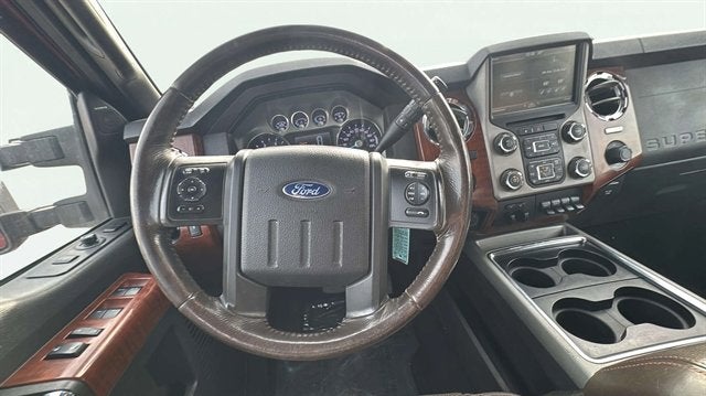 2016 Ford F-350 Super Duty