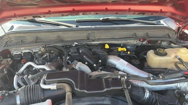 2016 Ford F-350 Super Duty