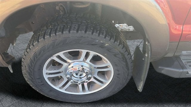 2016 Ford F-350 Super Duty