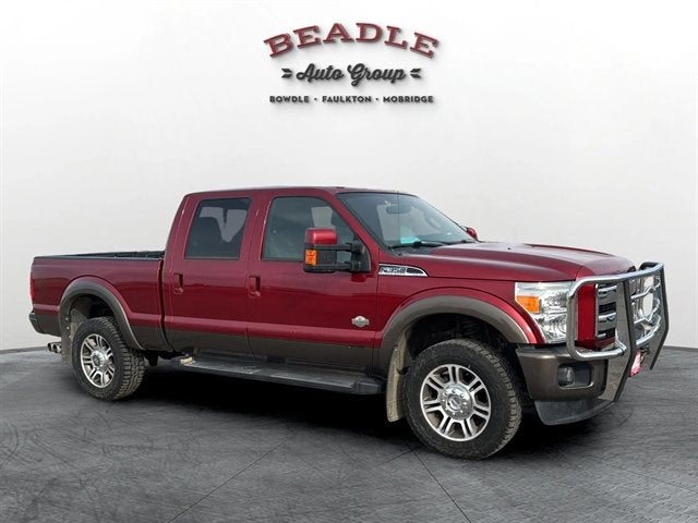 2016 Ford F-350 Super Duty