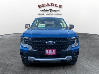 2024 Ford Ranger XLT