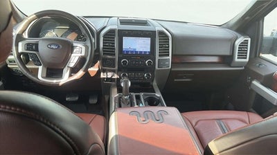 2019 Ford F-150 King Ranch