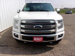 2017 Ford F-150 Platinum