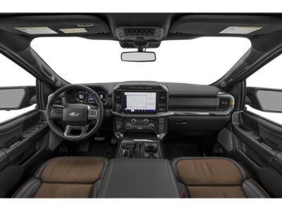 2021 Ford F-150 Tremor