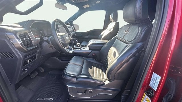 2023 Ford F-150 Platinum