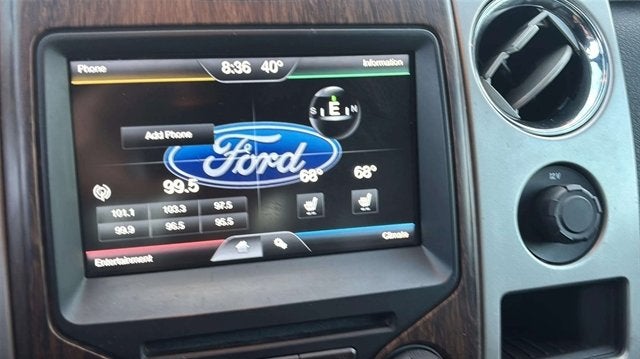 2013 Ford F-150 LARIAT