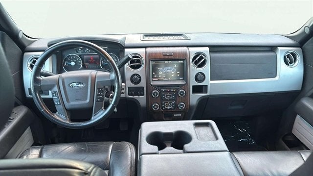 2013 Ford F-150 LARIAT