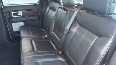 2013 Ford F-150 LARIAT