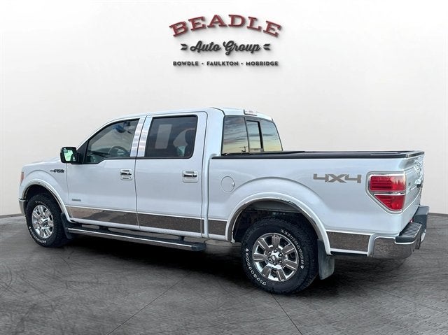 2013 Ford F-150 LARIAT