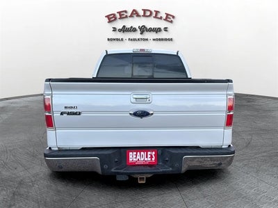 2013 Ford F-150 LARIAT