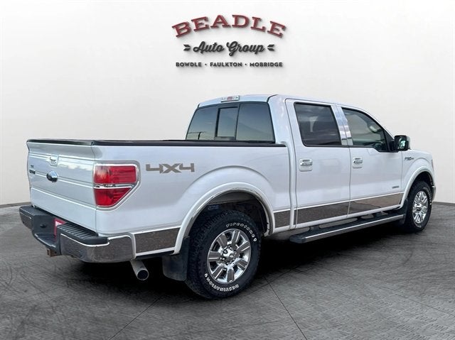 2013 Ford F-150 LARIAT