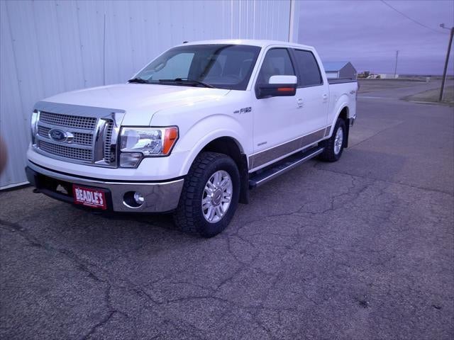 2012 Ford F-150 LARIAT