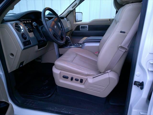 2012 Ford F-150 LARIAT