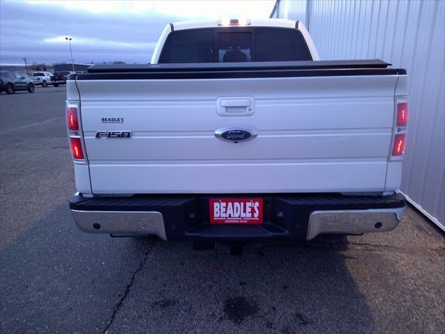 2012 Ford F-150 LARIAT