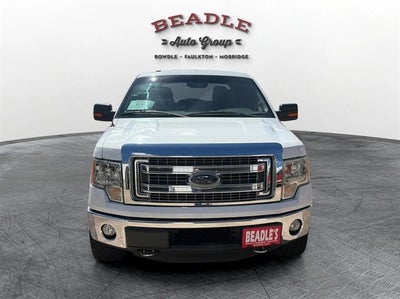 2013 Ford F-150 Base