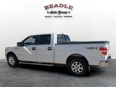 2013 Ford F-150 Base