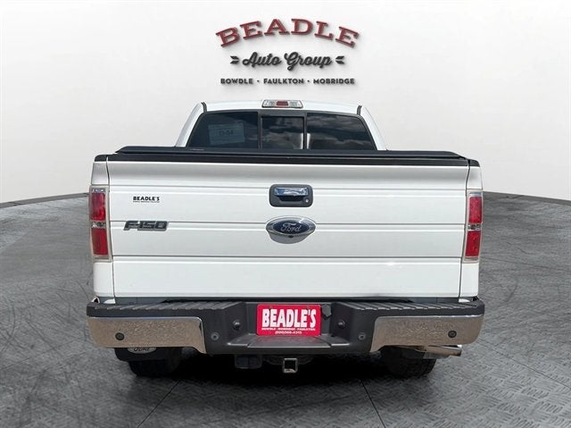 2013 Ford F-150 Base
