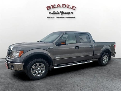 2012 Ford F-150 XLT
