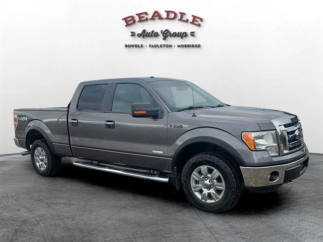 2012 Ford F-150 XLT