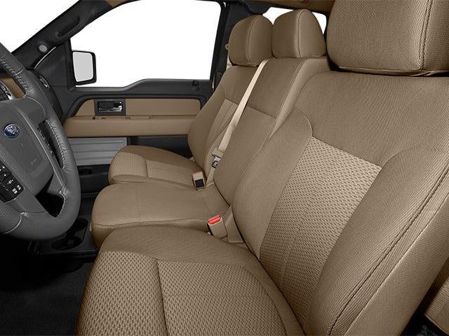 2014 Ford F-150 STX