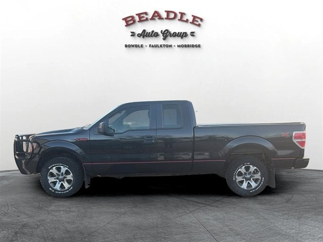 2012 Ford F-150 STX