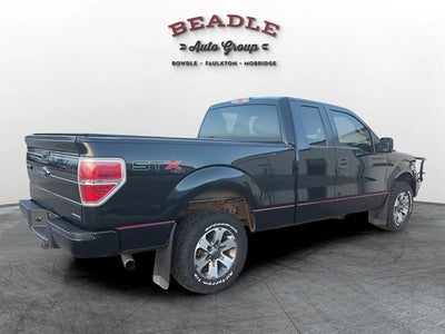 2012 Ford F-150 STX