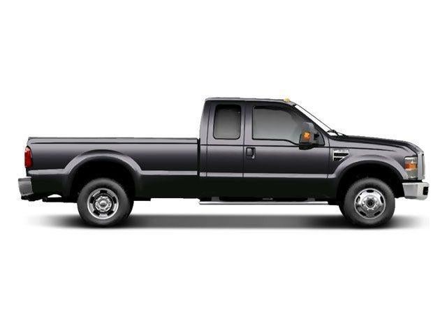 2008 Ford Super Duty F-350 DRW XLT
