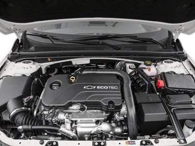 2017 Chevrolet Malibu LS