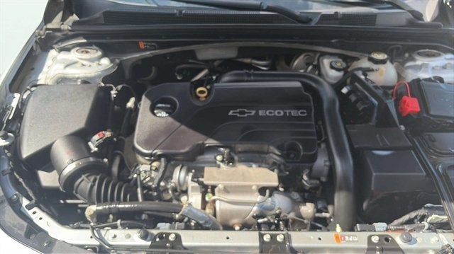 2017 Chevrolet Malibu LS