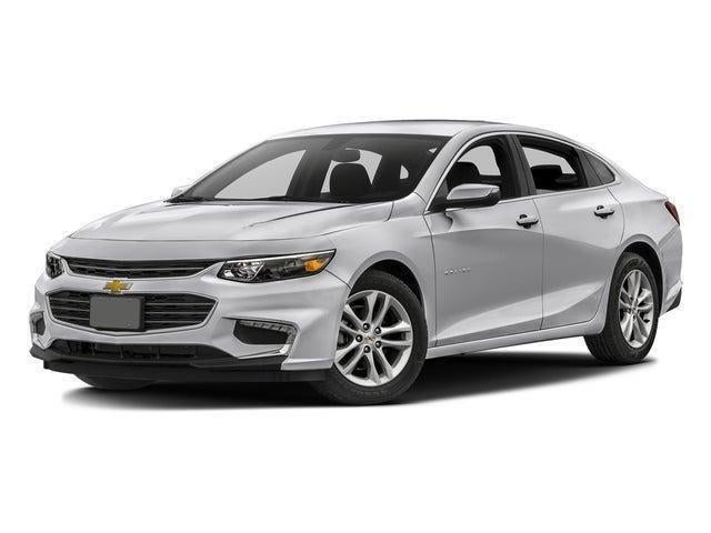 2017 Chevrolet Malibu 1LT