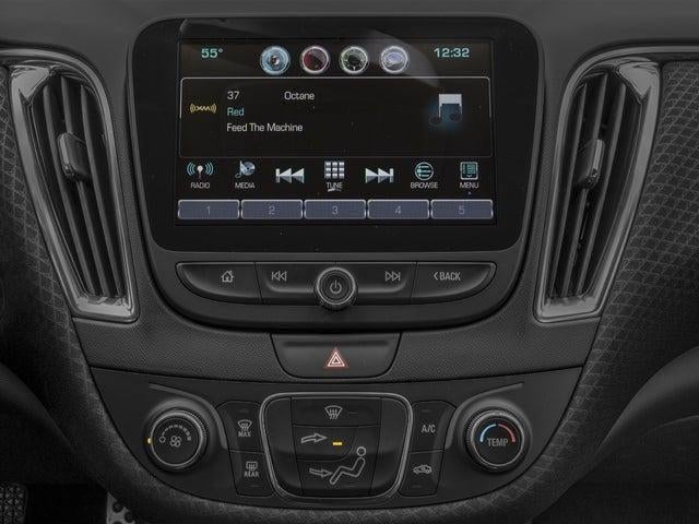 2017 Chevrolet Malibu 1LT