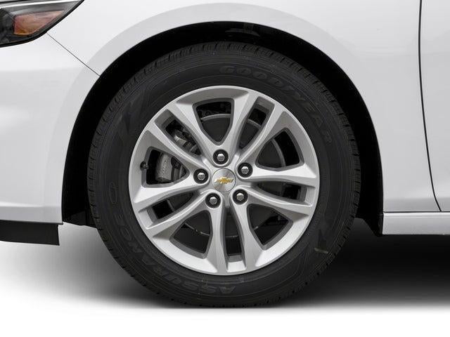 2017 Chevrolet Malibu 1LT