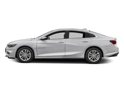 2017 Chevrolet Malibu 1LT