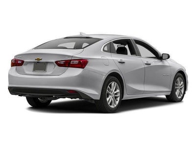2017 Chevrolet Malibu 1LT