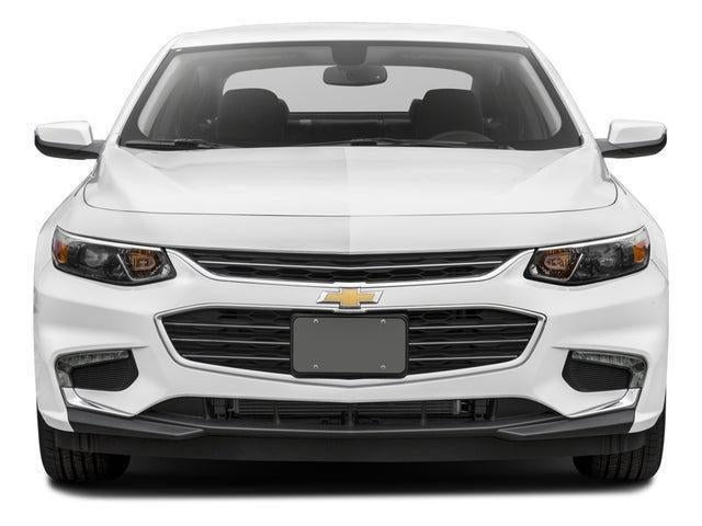 2017 Chevrolet Malibu 1LT