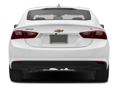 2017 Chevrolet Malibu 1LT
