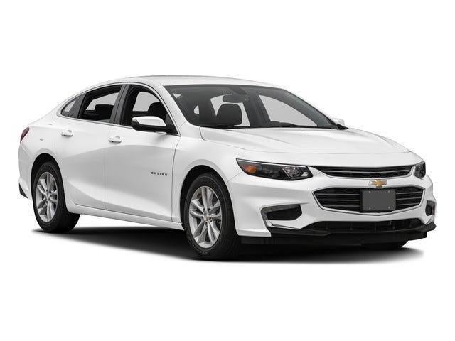 2017 Chevrolet Malibu 1LT