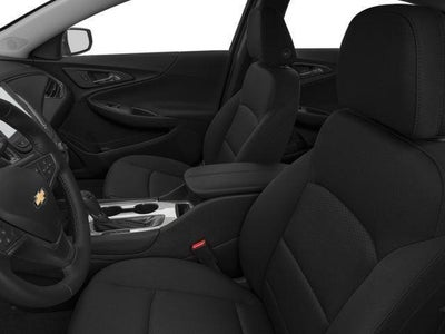 2017 Chevrolet Malibu 1LT
