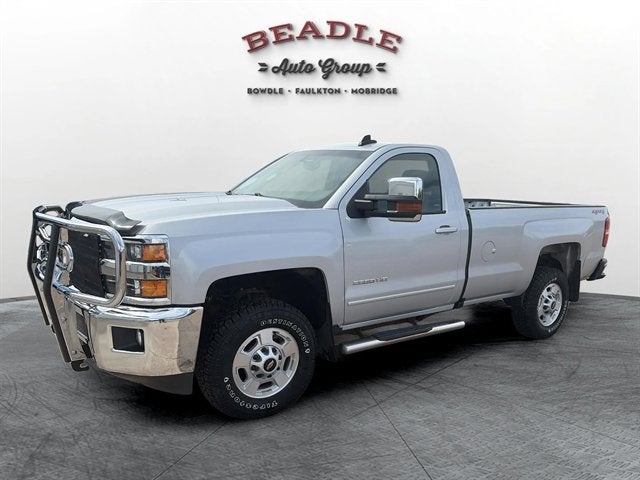 2017 Chevrolet Silverado 2500HD LT