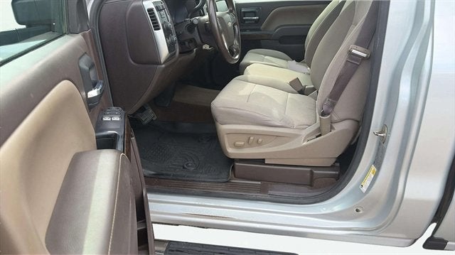 2017 Chevrolet Silverado 2500HD LT