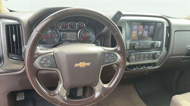 2017 Chevrolet Silverado 2500HD LT